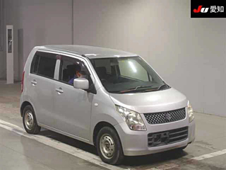 SUZUKI WAGON R 2012