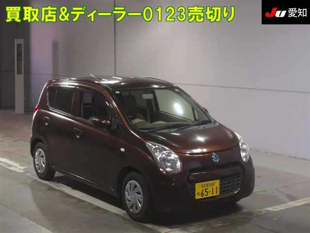SUZUKI ALTO ECO 2012