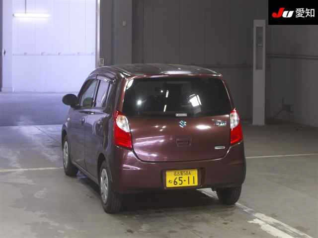SUZUKI ALTO ECO 2012