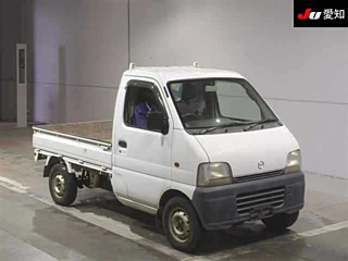 MAZDA SCRUM TRUCK 1999
