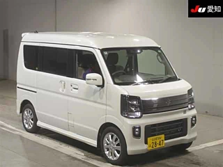 SUZUKI EVERY WAGON 2024