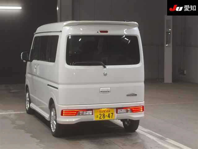 SUZUKI EVERY WAGON 2024