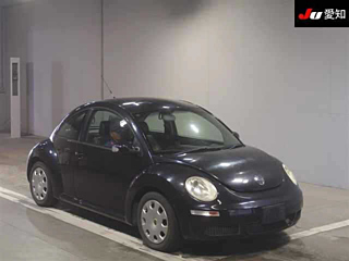 VOLKSWAGEN NEW BEETLE 2008