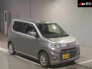 SUZUKI WAGON R 2014