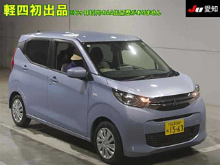 MITSUBISHI EK WAGON 2024