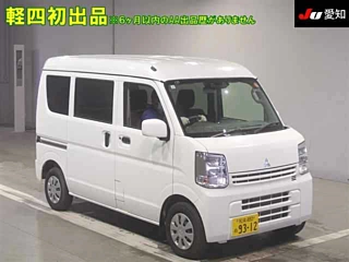 MITSUBISHI MINICAB VAN 2024