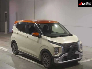 MITSUBISHI EK X 2019