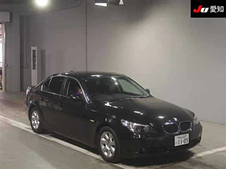 BMW 5 SERIES 2005