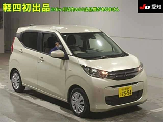 MITSUBISHI EK WAGON 2024