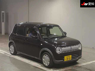 SUZUKI ALTO LAPIN 2016