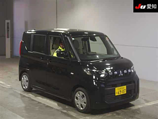 MITSUBISHI EK SPACE 2025