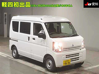 MITSUBISHI MINICAB VAN 2025