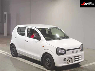 SUZUKI ALTO 2020