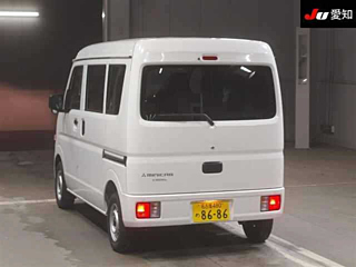 MITSUBISHI MINICAB VAN