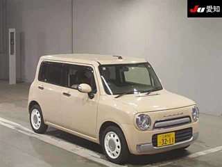 SUZUKI ALTO LAPIN 2014