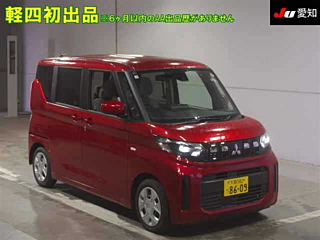 MITSUBISHI EK SPACE 2025