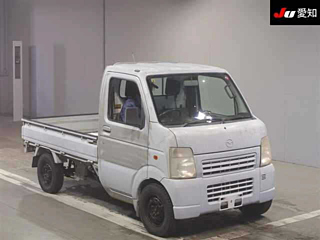 MAZDA SCRUM TRUCK 2007
