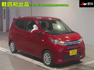 MITSUBISHI EK WAGON 2024