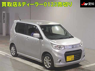 SUZUKI WAGON R 2013