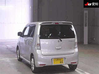 SUZUKI WAGON R 2013