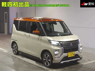 MITSUBISHI EK X SPACE 2022