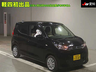 MITSUBISHI EK WAGON 2024