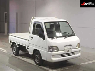 SUBARU SAMBAR 2001
