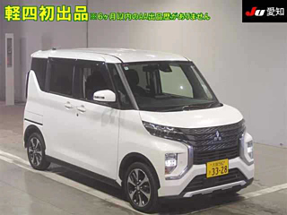 MITSUBISHI EK X SPACE 2022