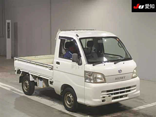 DAIHATSU HIJET TRUCK 2007