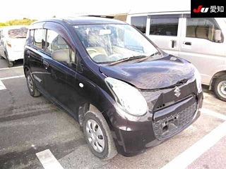 SUZUKI ALTO 2013