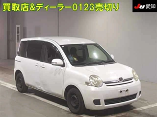 TOYOTA SIENTA 2009