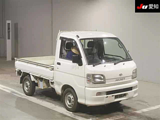 DAIHATSU HIJET TRUCK 2001