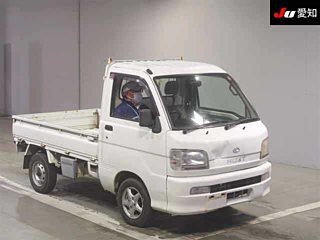 DAIHATSU HIJET TRUCK 2003