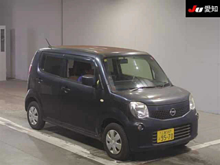 NISSAN MOCO 2012