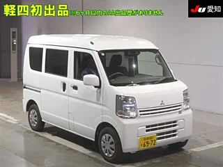 MITSUBISHI MINICAB VAN 2024