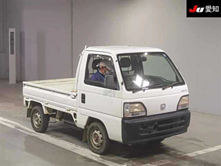 HONDA ACTY TRUCK 1996