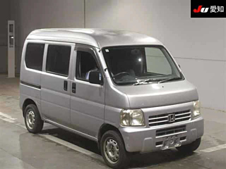 HONDA ACTY VAN 2001