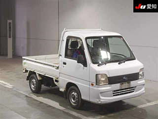 SUBARU SAMBAR 2007