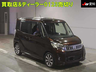 MITSUBISHI EK SPACE 2015