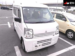 MITSUBISHI MINICAB VAN 2021