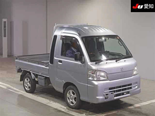 DAIHATSU HIJET TRUCK 2009