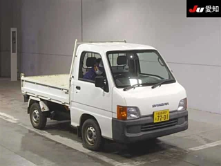 SUBARU SAMBAR 2000
