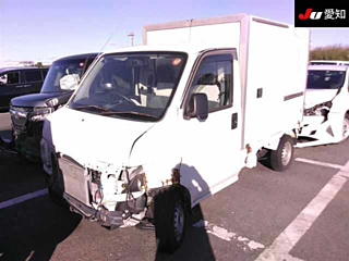 HONDA ACTY TRUCK 2009