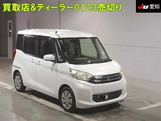 MITSUBISHI EK SPACE 2016