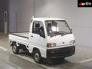 SUBARU SAMBAR 1995