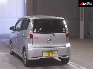 MITSUBISHI EK CUSTOM 2014