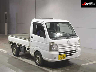 MAZDA SCRUM TRUCK 2014