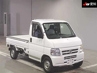 HONDA ACTY TRUCK 2009