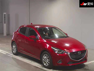 MAZDA DEMIO 2016