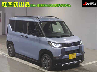 MITSUBISHI DELICA MINI 2024